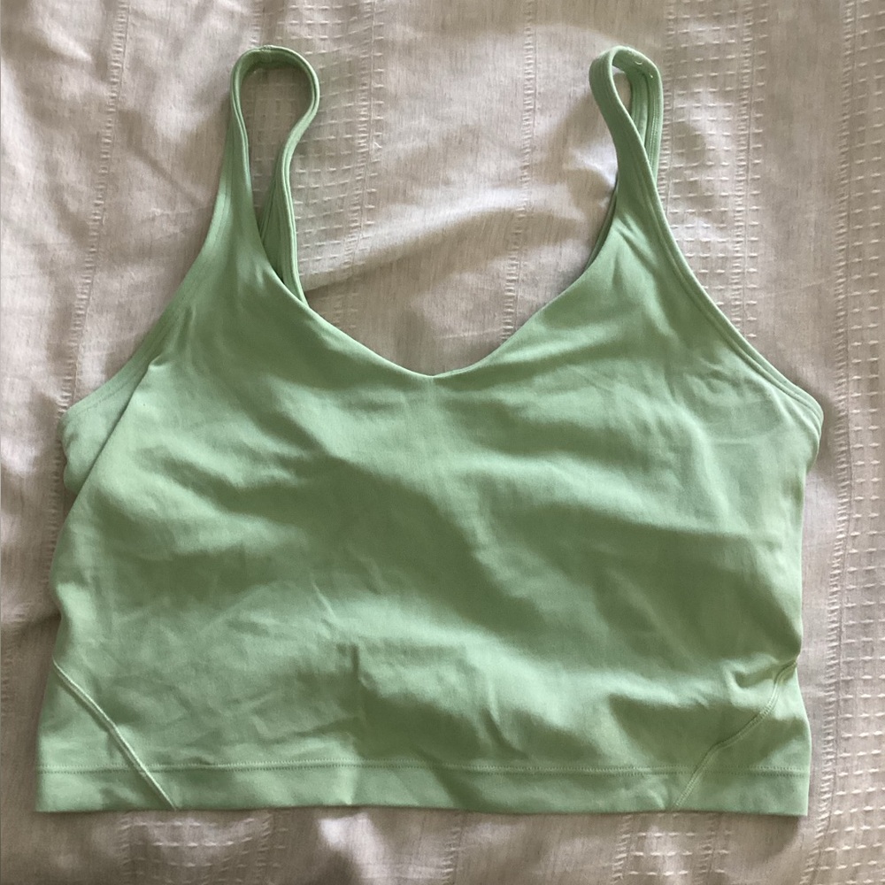 lululemon align tank top